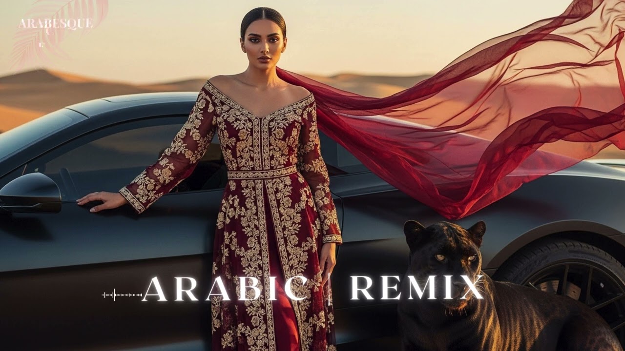 Smooth Arabic Deep House for Late Night Focus