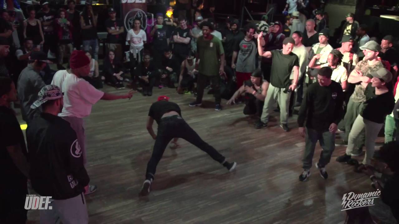 UNITED OUTKAST V. FOREVER FRESH LORDS  BBOY MASSACRE 10 | Pro Breaking Tour
