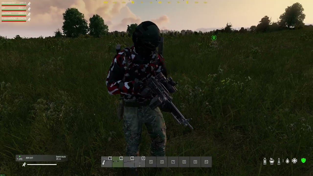Dayz PVE Episode 1