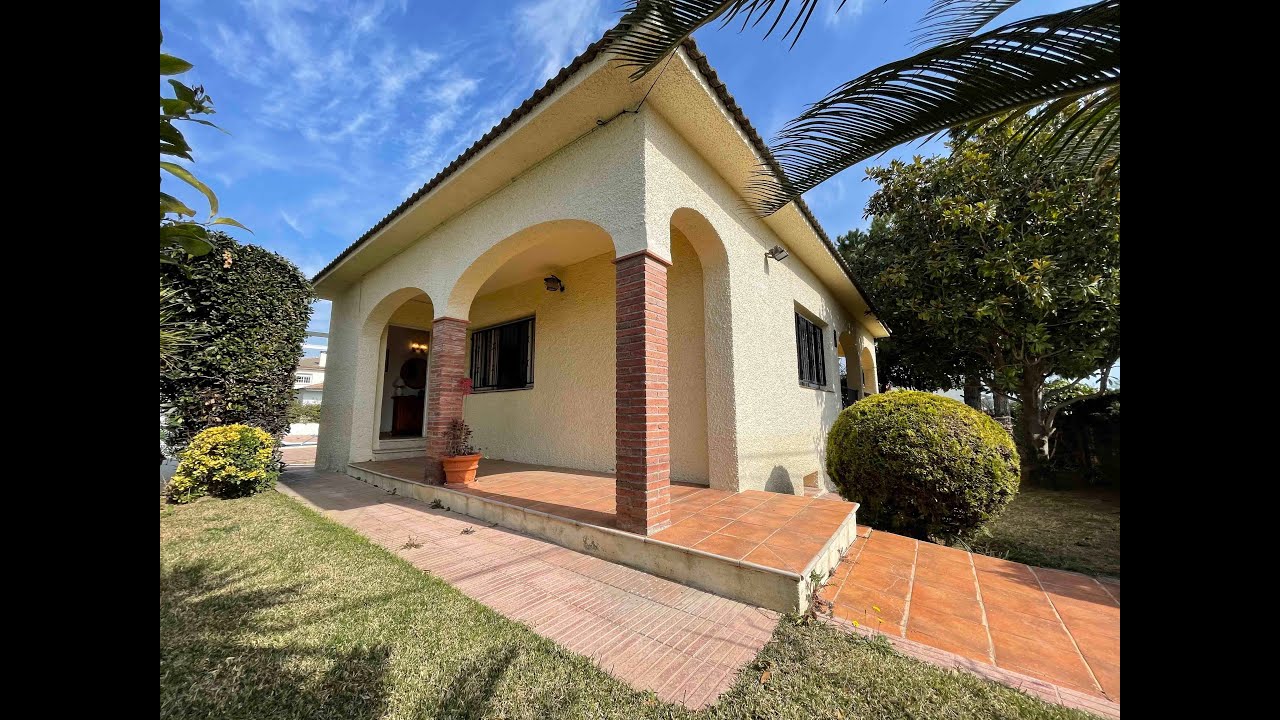 VIDEOVISITA AIDAN REF 017-01 CHALET EN CALAFELL RESIDENCIAL