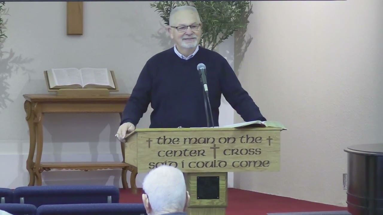 011826 Pastor Grant Harbridge
