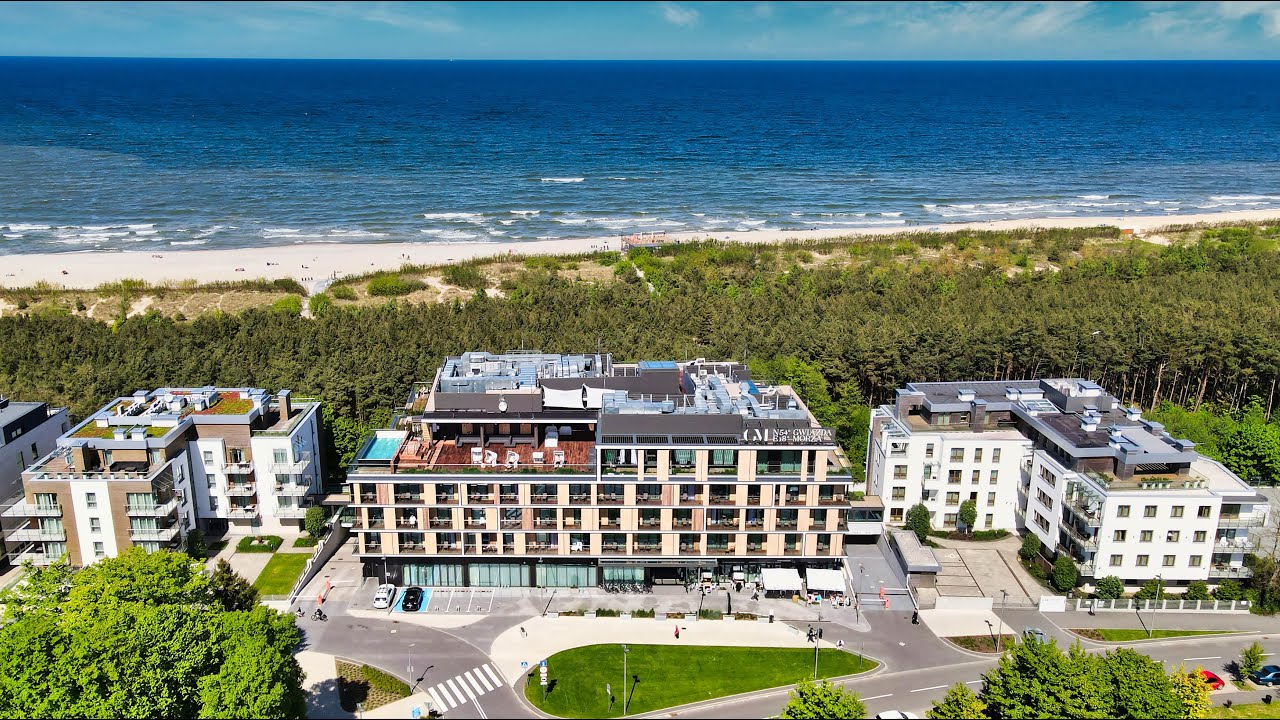 Hotel Gwiazda Morza Resort Spa&Sport Władysławowo