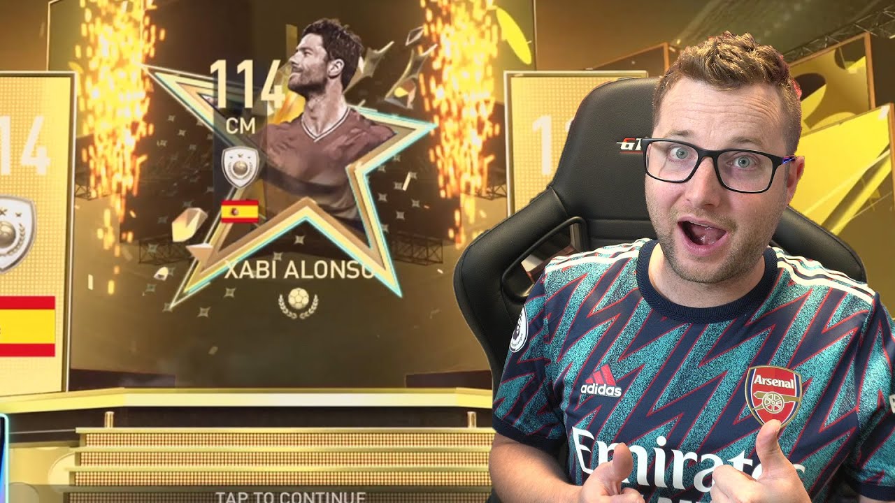 We Completed the New Star Pass, Opened 10 Special Bundles, and Tested Xabi Alonso on FIFA Mobile!