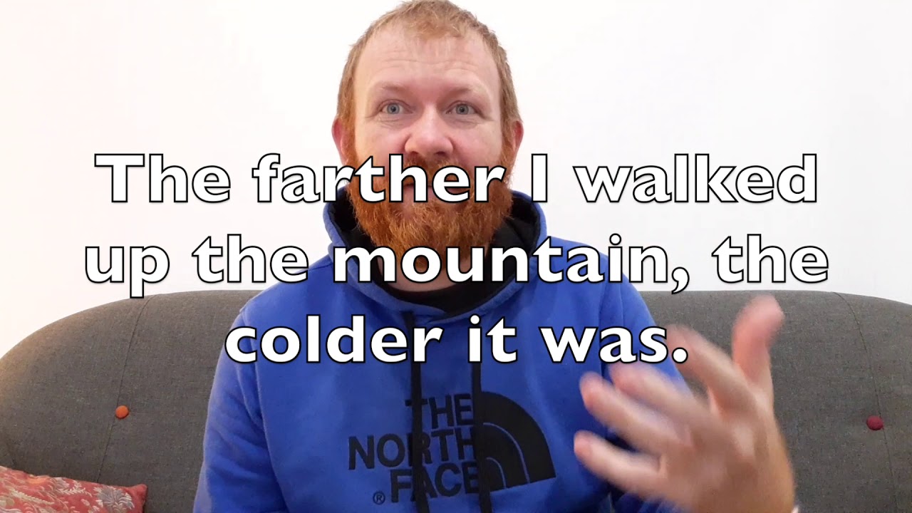 FARTHER vs FURTHER en inglés... ¿Cuál es la diferencia?