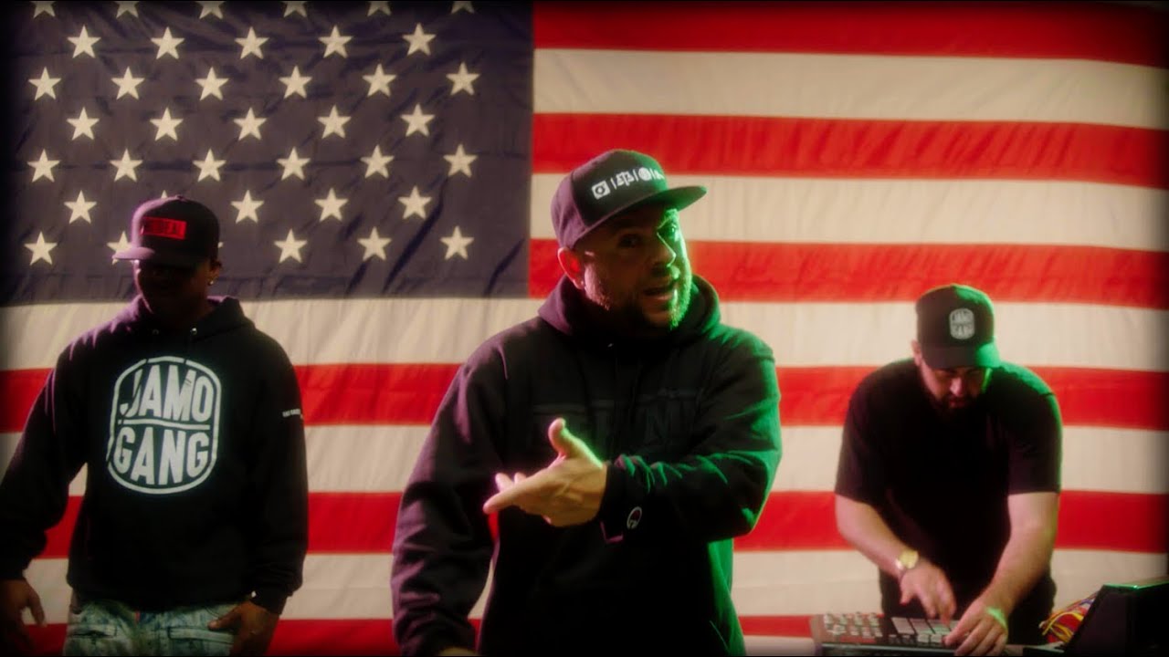 Jamo Gang - Francis Scott Key (Official Video)