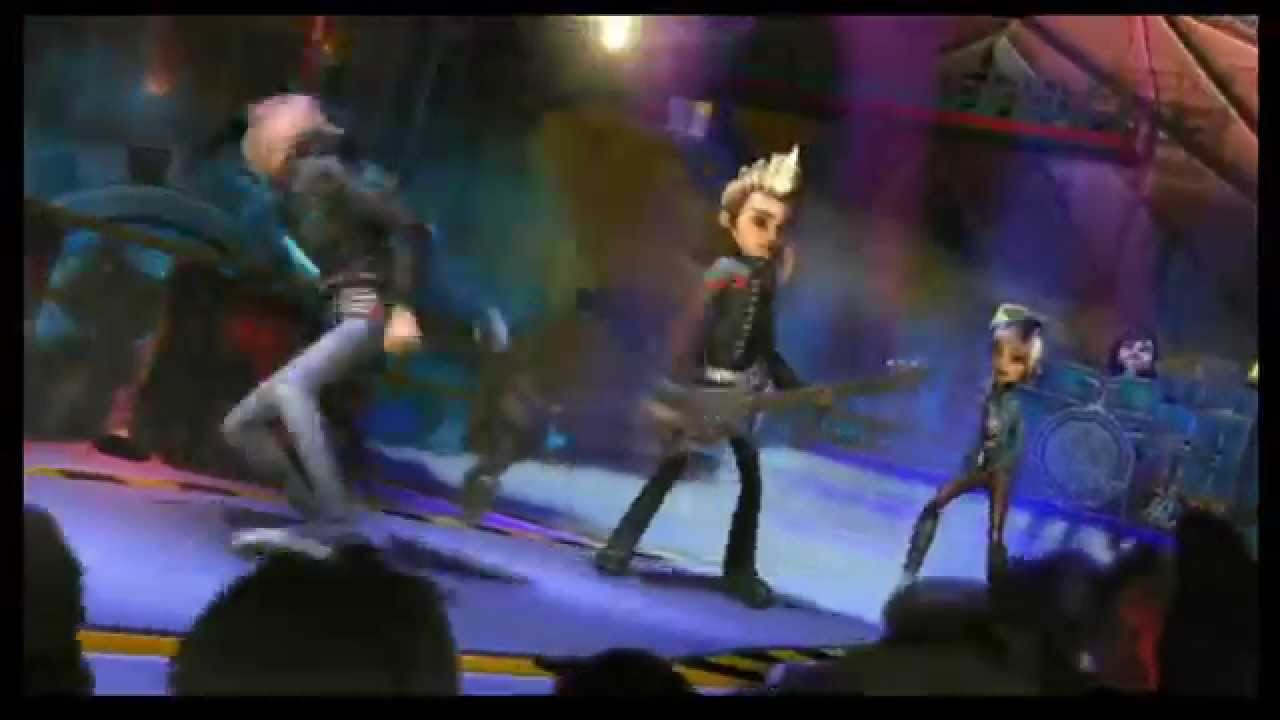 Ultimate Band Opening Sequence HD