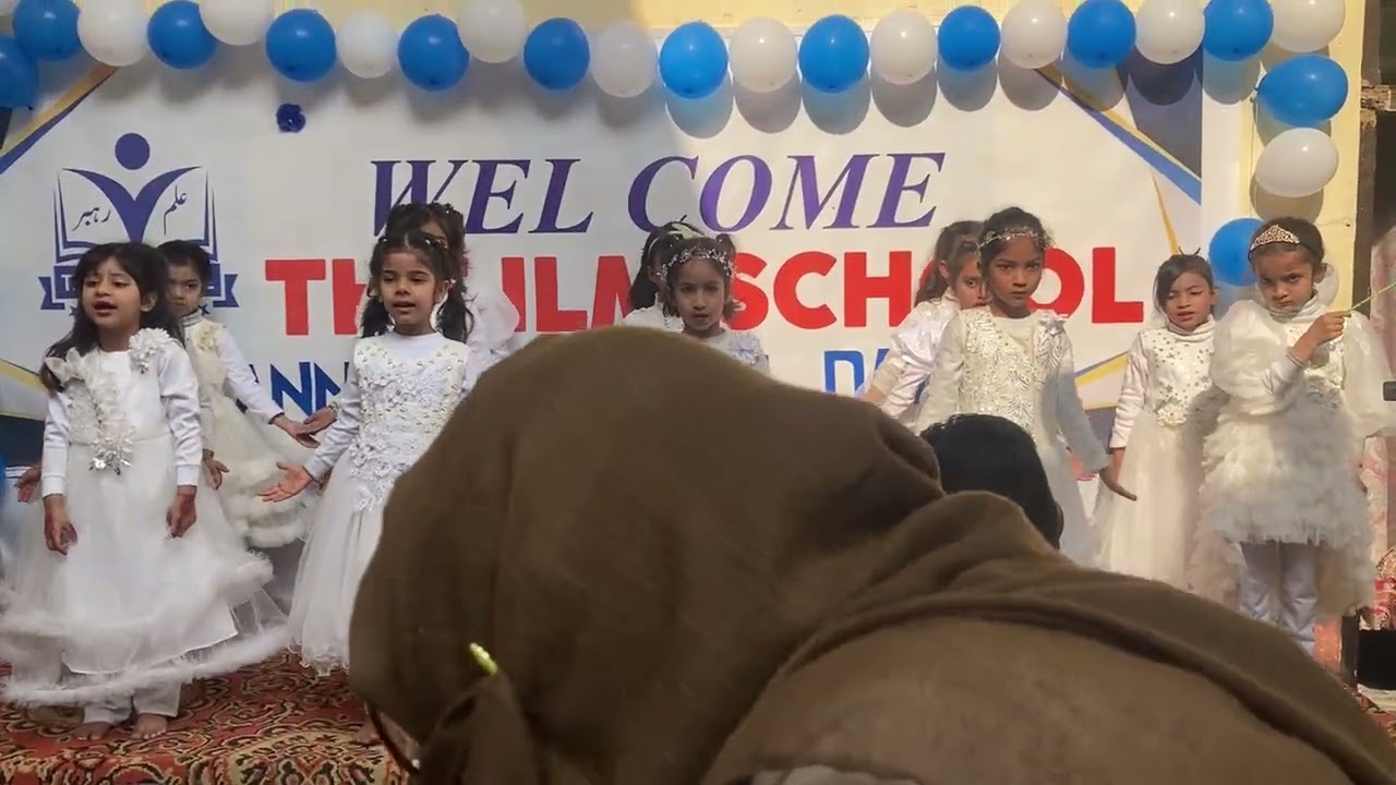 ماؤں کی دعا پوری ہوئی ❤️🇵🇰 بچوں کا خوبصورت ٹیبلو |
