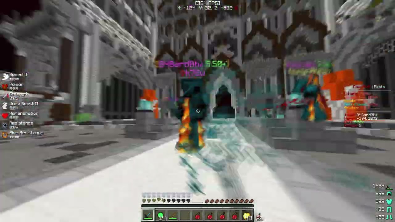 skibidfighter got caught in 4k