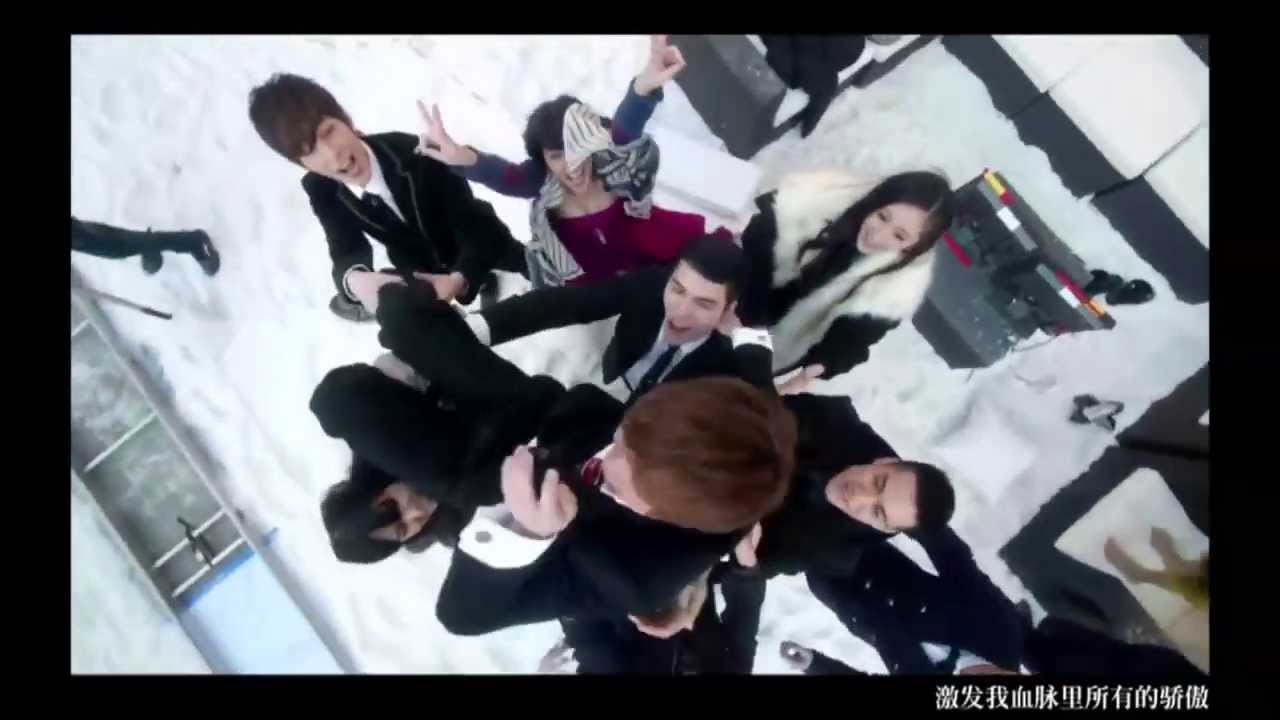 《小時代 2：青木時代》片尾曲 小小時代