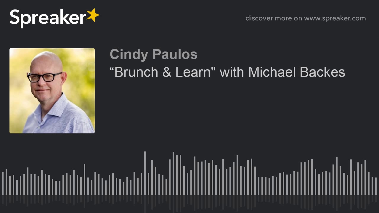 &ldquo;Brunch & Learn