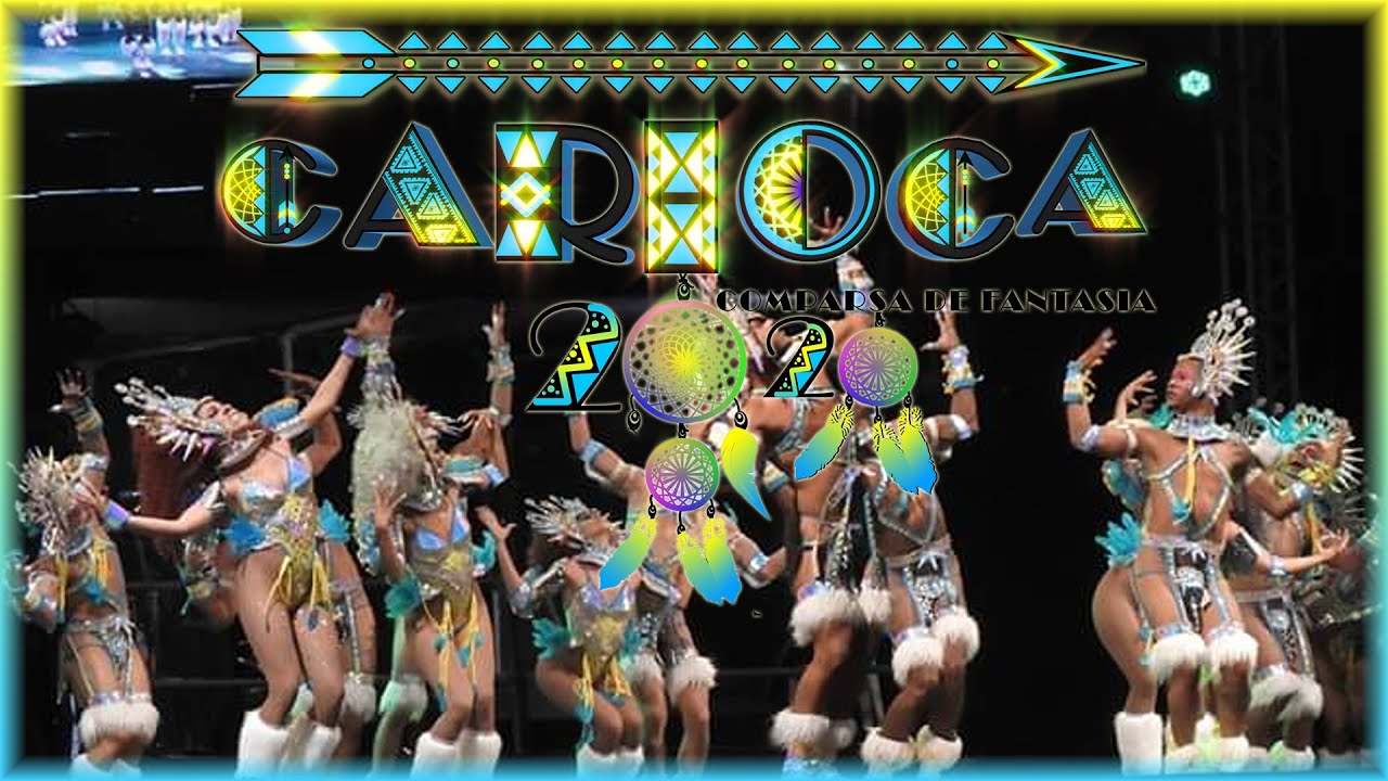 COMPARSA CARIOCA 2020