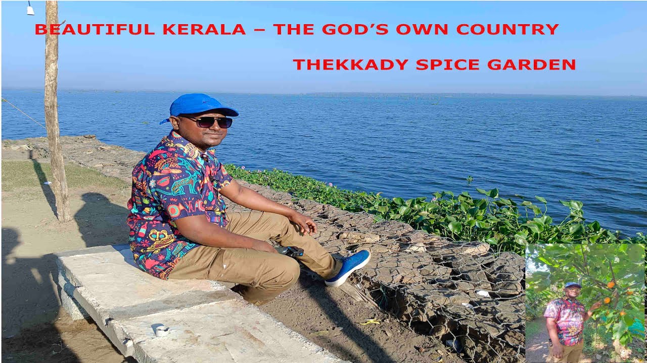 Thekkady Spice Garden || Kerala Spice Garden ||Thekkady || Spice Garden || Kerala Tour || Tea Garden