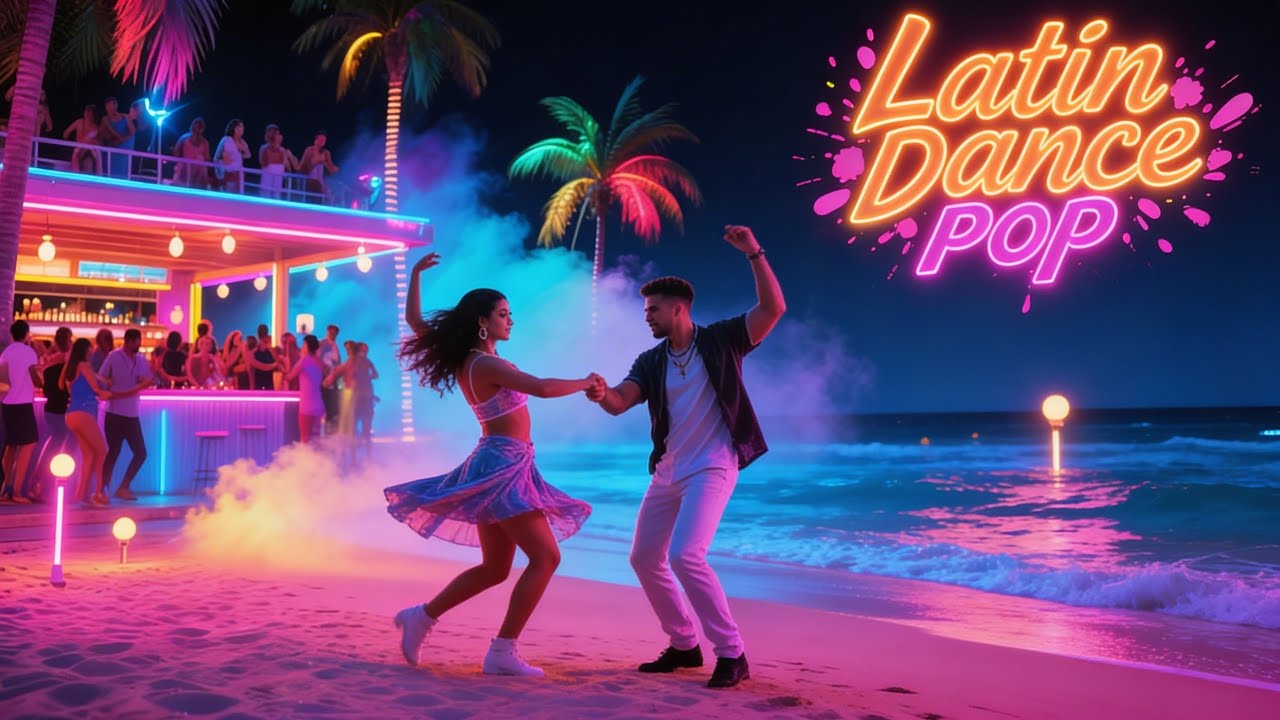 Latin Pop Party Mix 2026 🎶 | Best Reggaeton x Dancehall Beach Party Hits