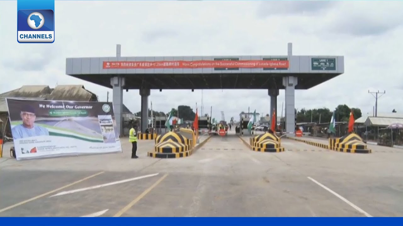 China-Africa Investment FZC Constructs 10.25km Road In Ogun State