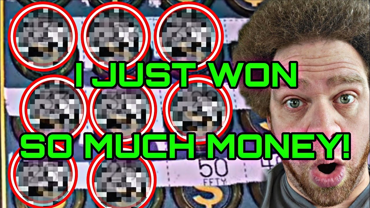 I WON SO MUCH MONEY!!!! OMG!