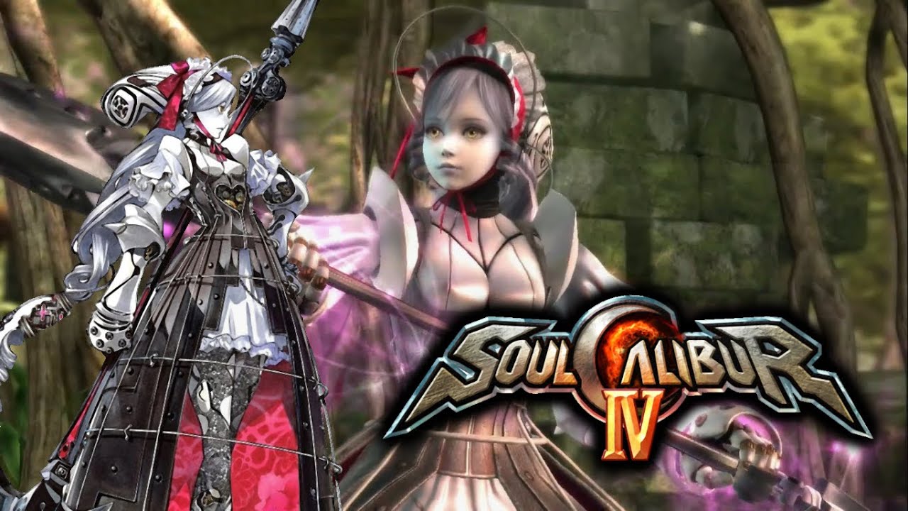 Soul Calibur 4 - Ashlotte Story Mode (Hard)