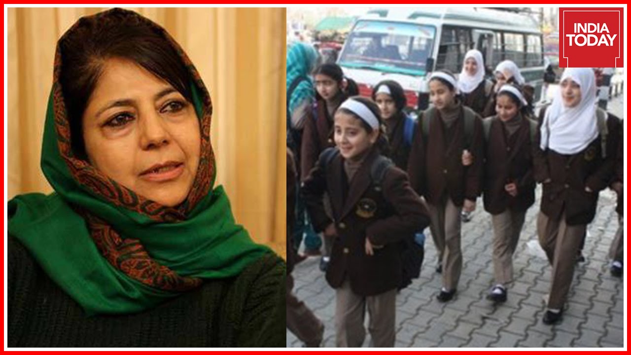 Kashmir Limps Back To Normalcy: Schools Reopen In 4 Districts