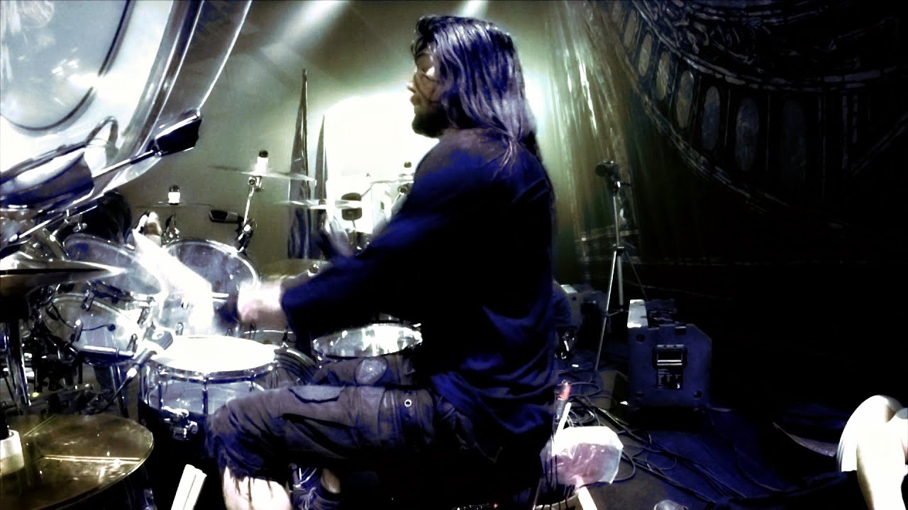 Daniel Erlandsson (Arch Enemy) - Avalanche [drumcam]
