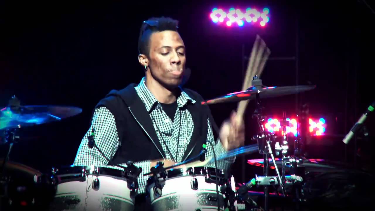 D-Mile - Guitar Center's Drum-Off 2010 Finalist
