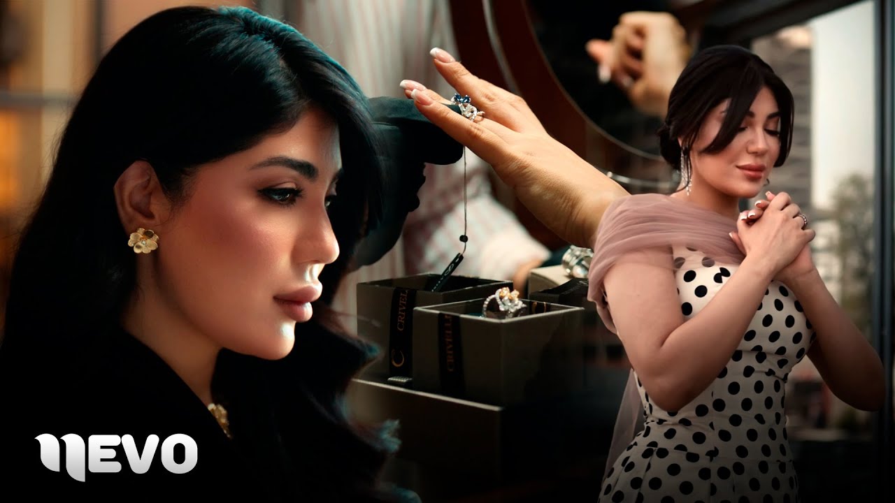 Milena Madmusayeva - Maylimi (Official Music Video)