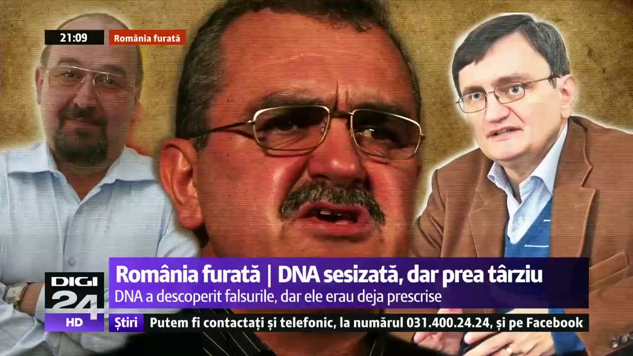 ROM&Acirc;NIA FURATĂ | PEȚITORII AVERII SINDICATELOR