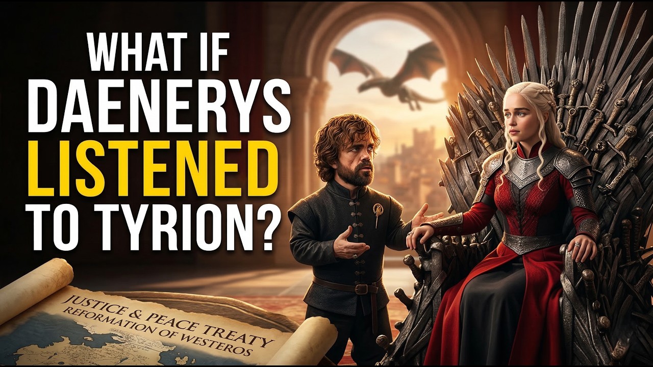 What If Daenerys Listened to Tyrion?