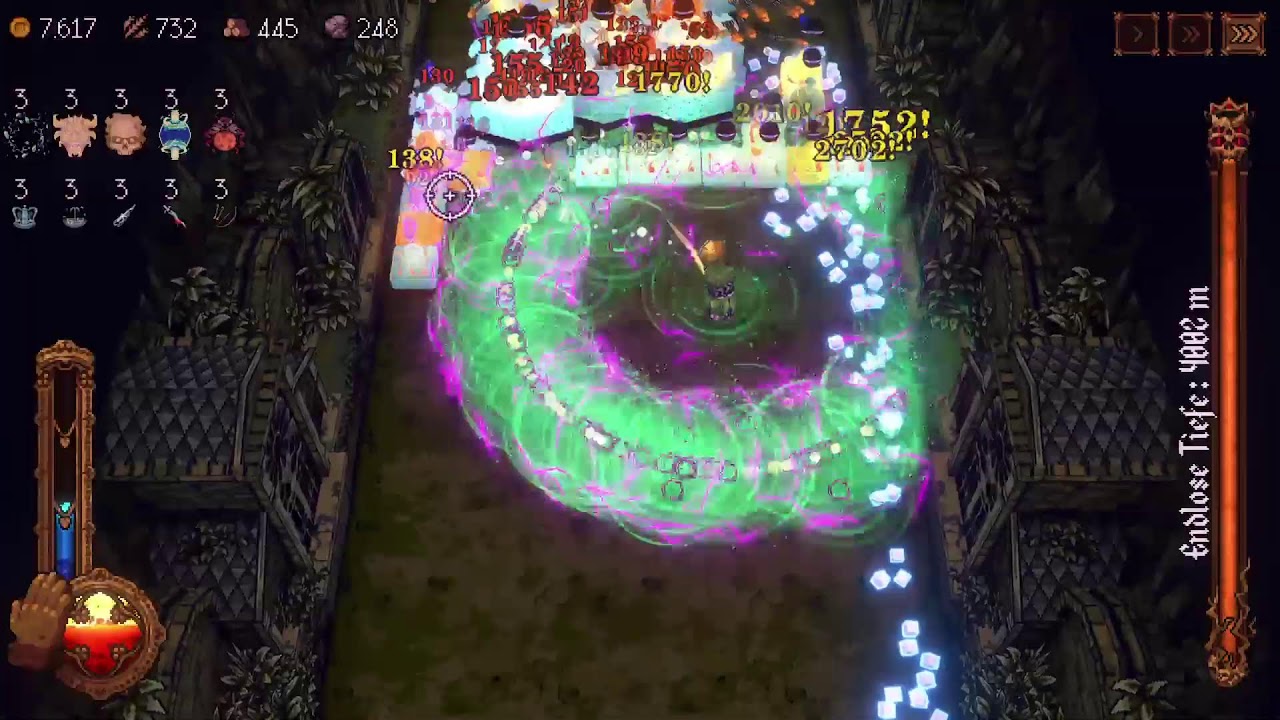 Ball x Pit 4000m