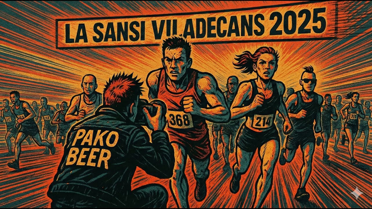 La Sansi Viladecans 2025 &middot; Fotos