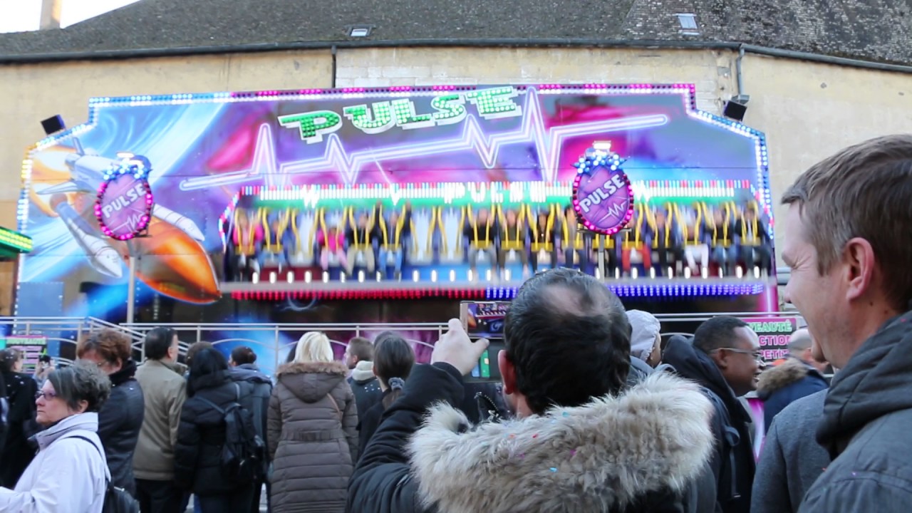 SURF PULSE [Offride] Carnaval Chalon sur Saone 2017