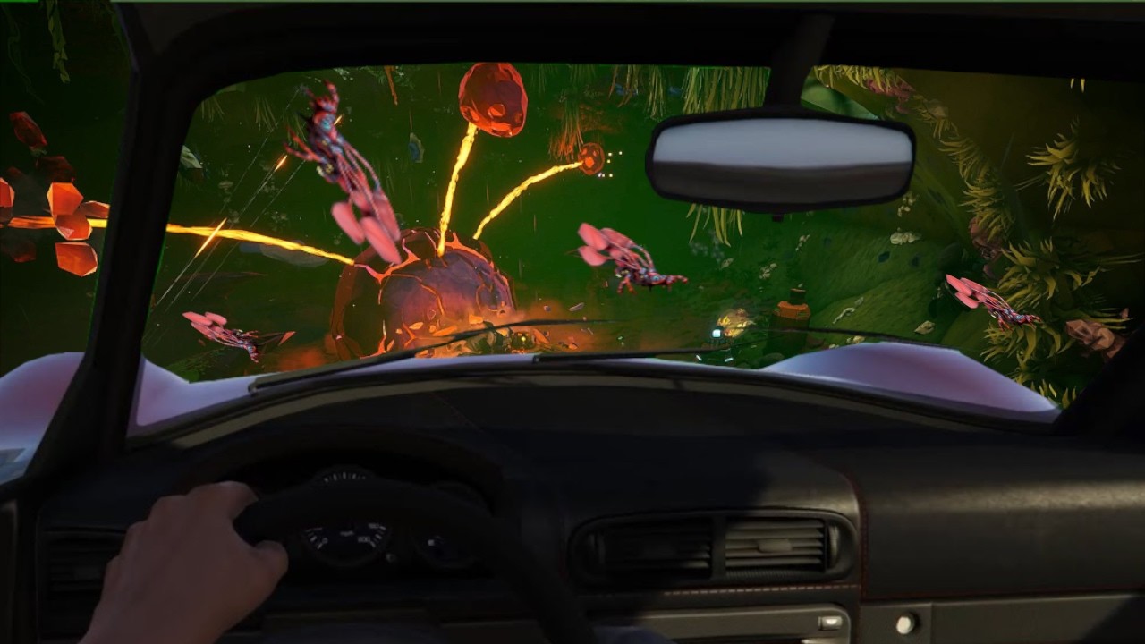 POV: You drank a Blackout Stout before Driving to Work