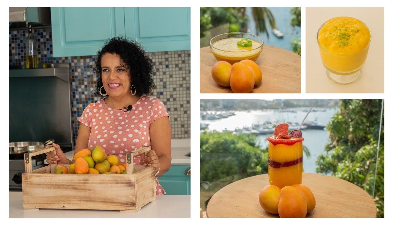MANGOS, MANGOS Y MÁS MANGOS!