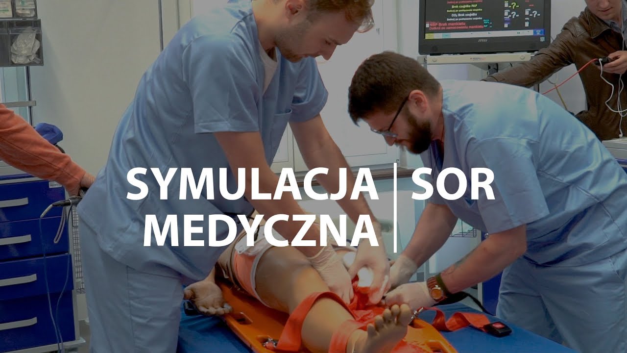 Symulacja Medyczna - SOR
