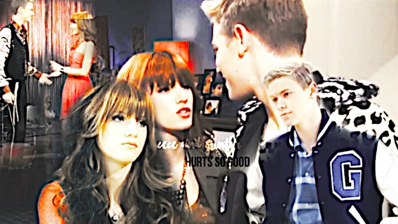 ►Cece + Gunther; hurts so good