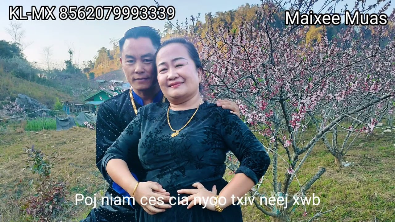 Poj niam cia nyoo txiv neej daim1  1/30/2026