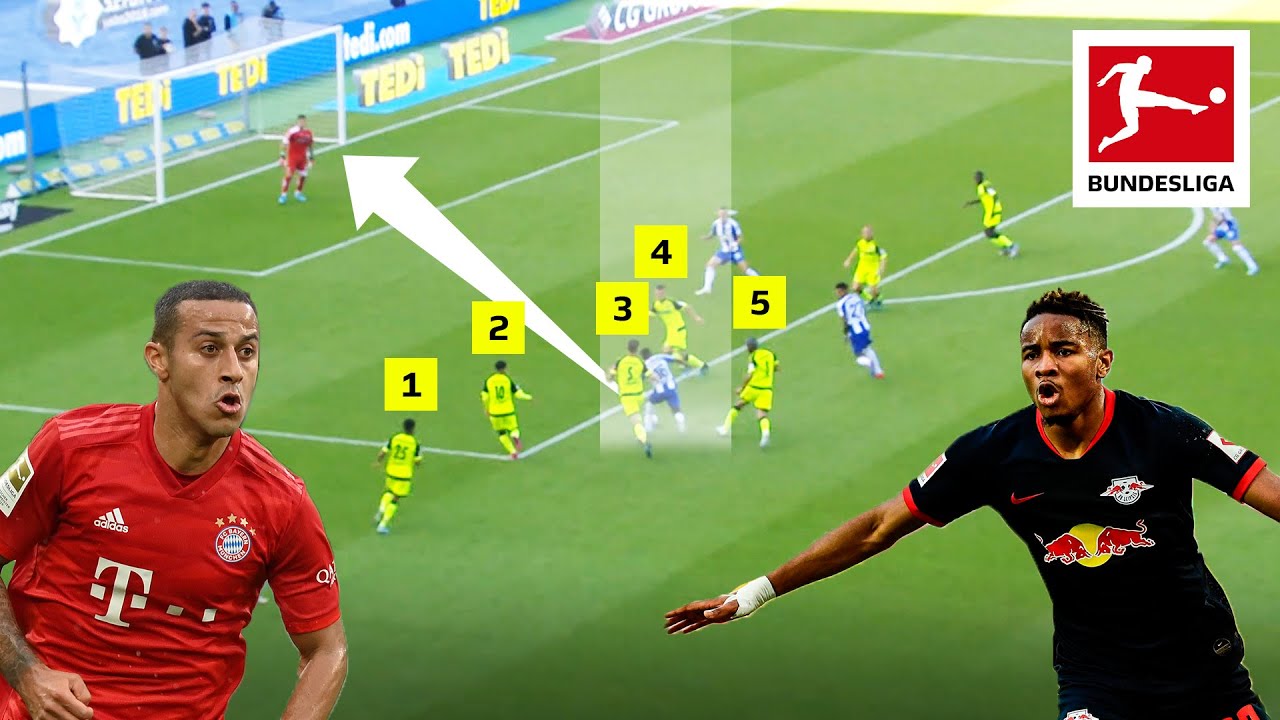 Top 10 Best Solo Goals 2019/20