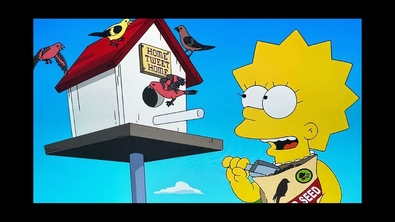 Elon Musks Simpsons Cameo Predicted His Acquisition of Twitter