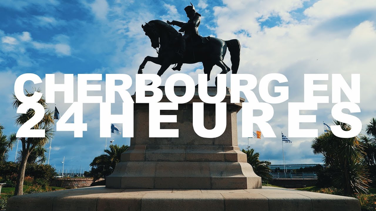 Cherbourg-en-24h