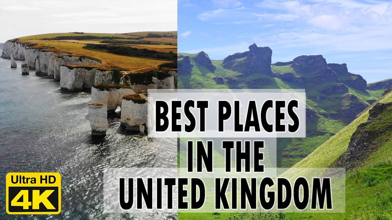 United Kingdom Top 10 Attractions 2024