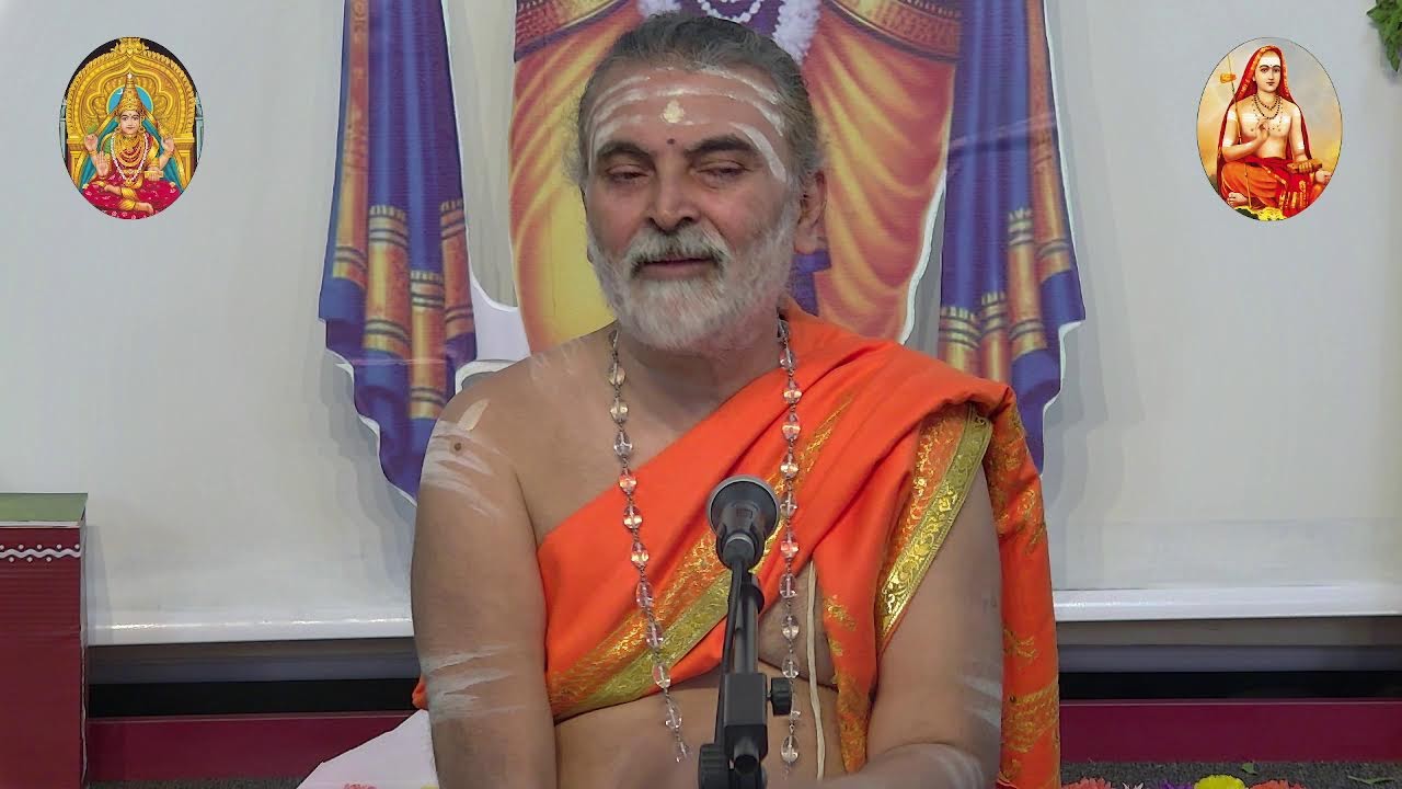Bhagavad Gita - Shankara Bhashya