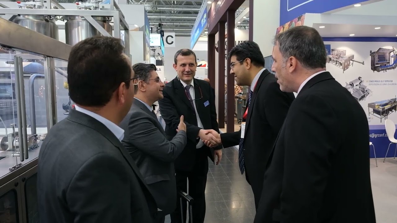 Arcan - Interpack 2023