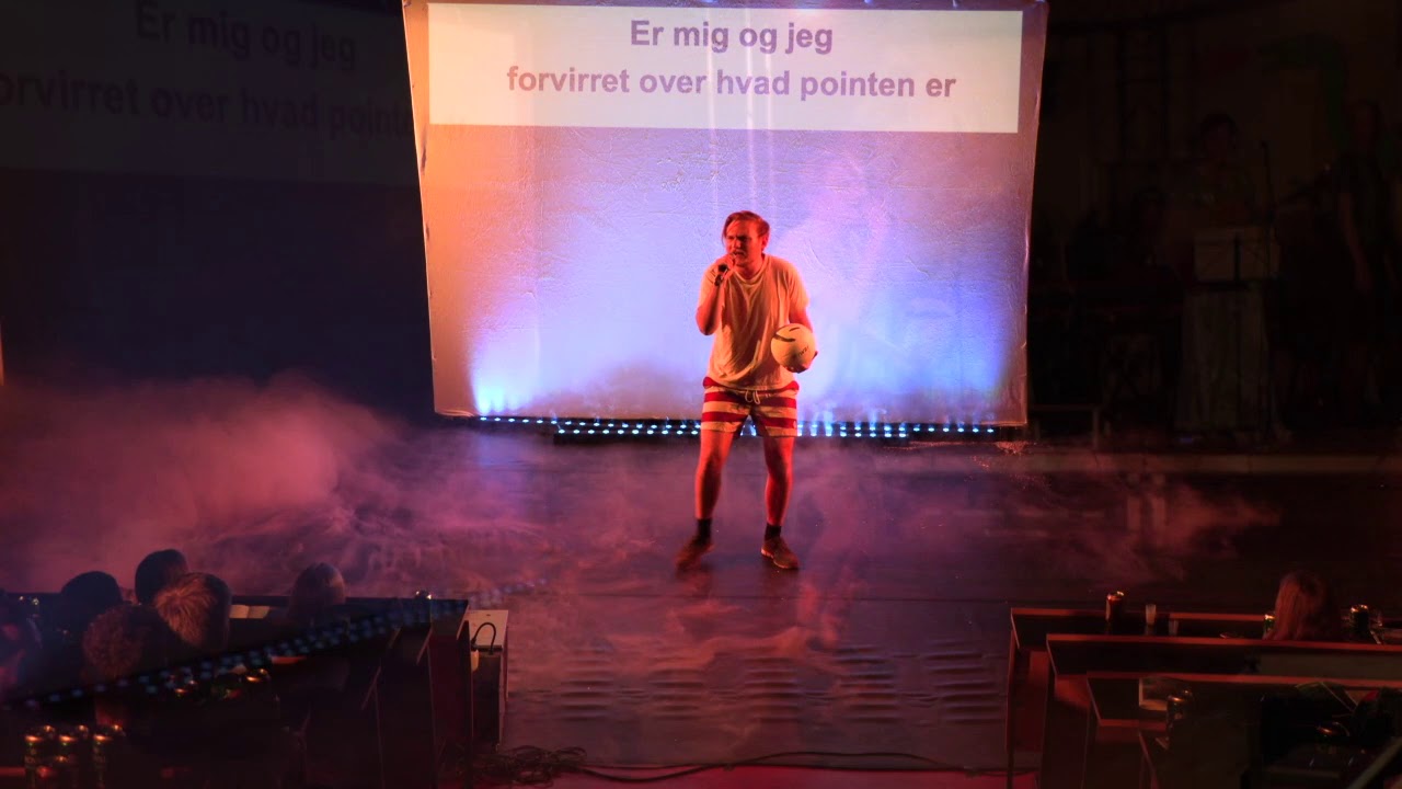 Politrevy 2018: Øde Ø