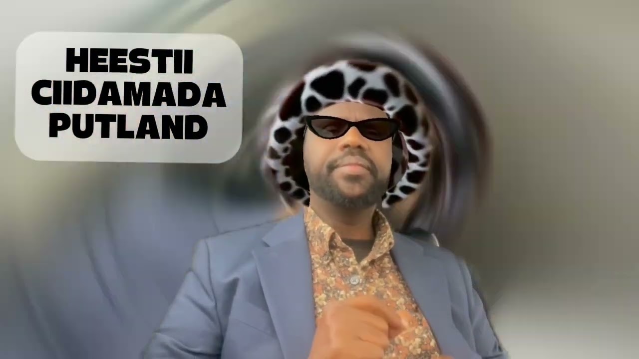 HEES CUSUB CIIDAMADA PUNTLAND 2025 Adam shimbirolays