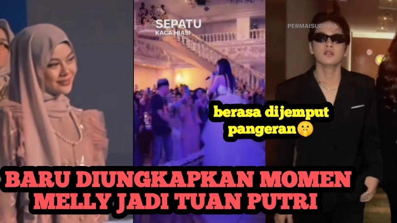 BERASA DIJEMPUT PANGERAN ARBIL‼️ Baru Terpublish Melly 🤫