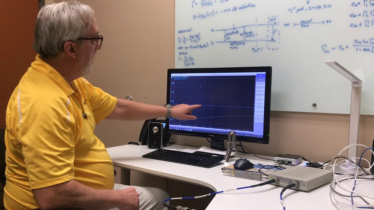 How to De-embed an S-parameter File From a VNA Measurement