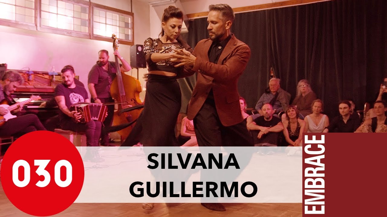 Silvana Anfossi and Guille Barrionuevo with @ElCachivacheQuinteto &ndash; The Berlin Jam  at Embrace 2023