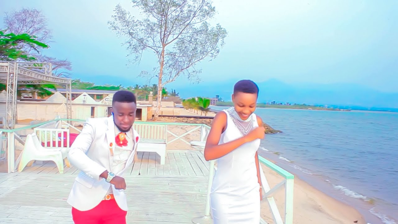Damu ya yesu by John Kibambe officiel video