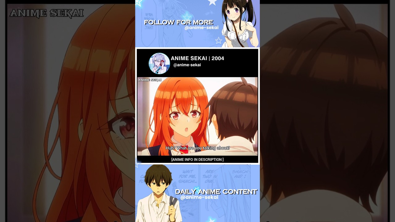 Aki is in trouble | My Friend's Little Sister Has It In for Me 