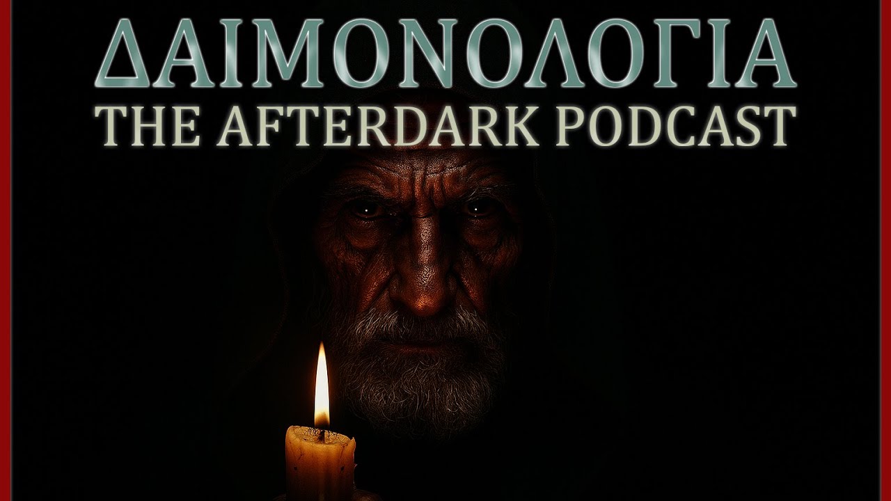 The AfterDark Podcast No 73 | &Delta;&Alpha;&Iota;&Mu;&Omicron;&Nu;&Omicron;&Lambda;&Omicron;&Gamma;&Iota;&Alpha;