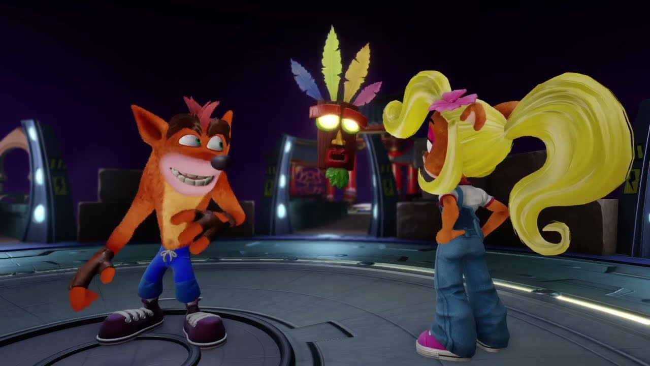 Crash Bandicoot 3: N. Sane Trilogy [ITA] 00 - Introduzione