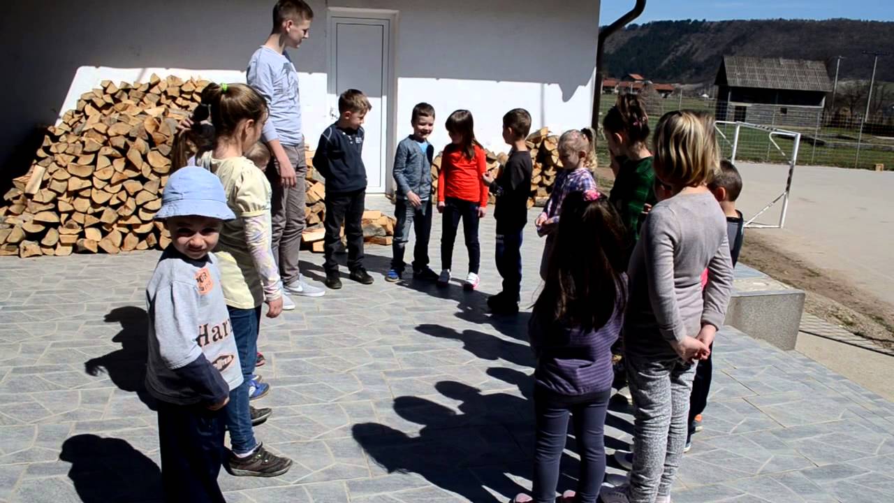 Kratki film sa radionice iz Voljica